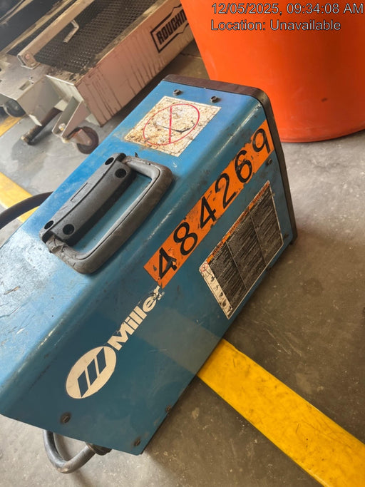 2024 MILLER ELECTRIC CST-282