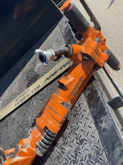 2021 MICHIGAN PNEUMATIC MP-TPB60-118