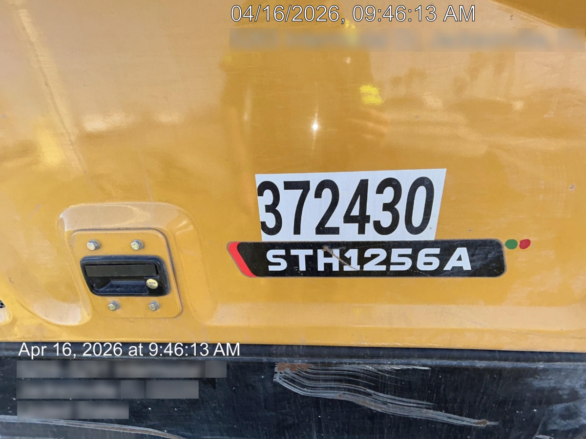 2023 SANY STH1256