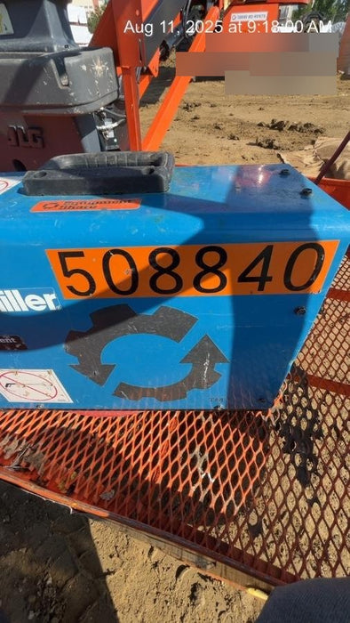 2025 MILLER ELECTRIC CST-282