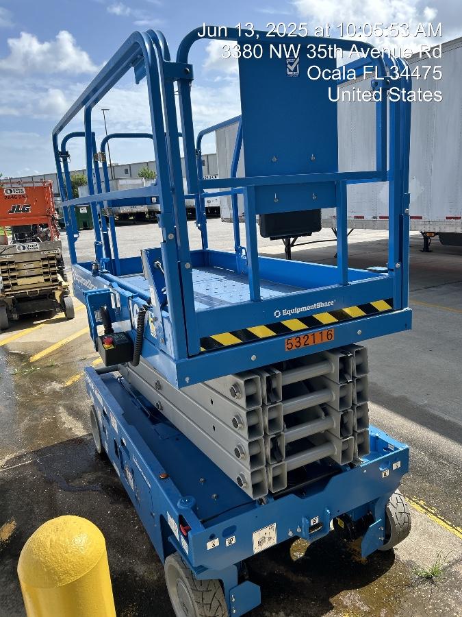 2025 GENIE GS-3246