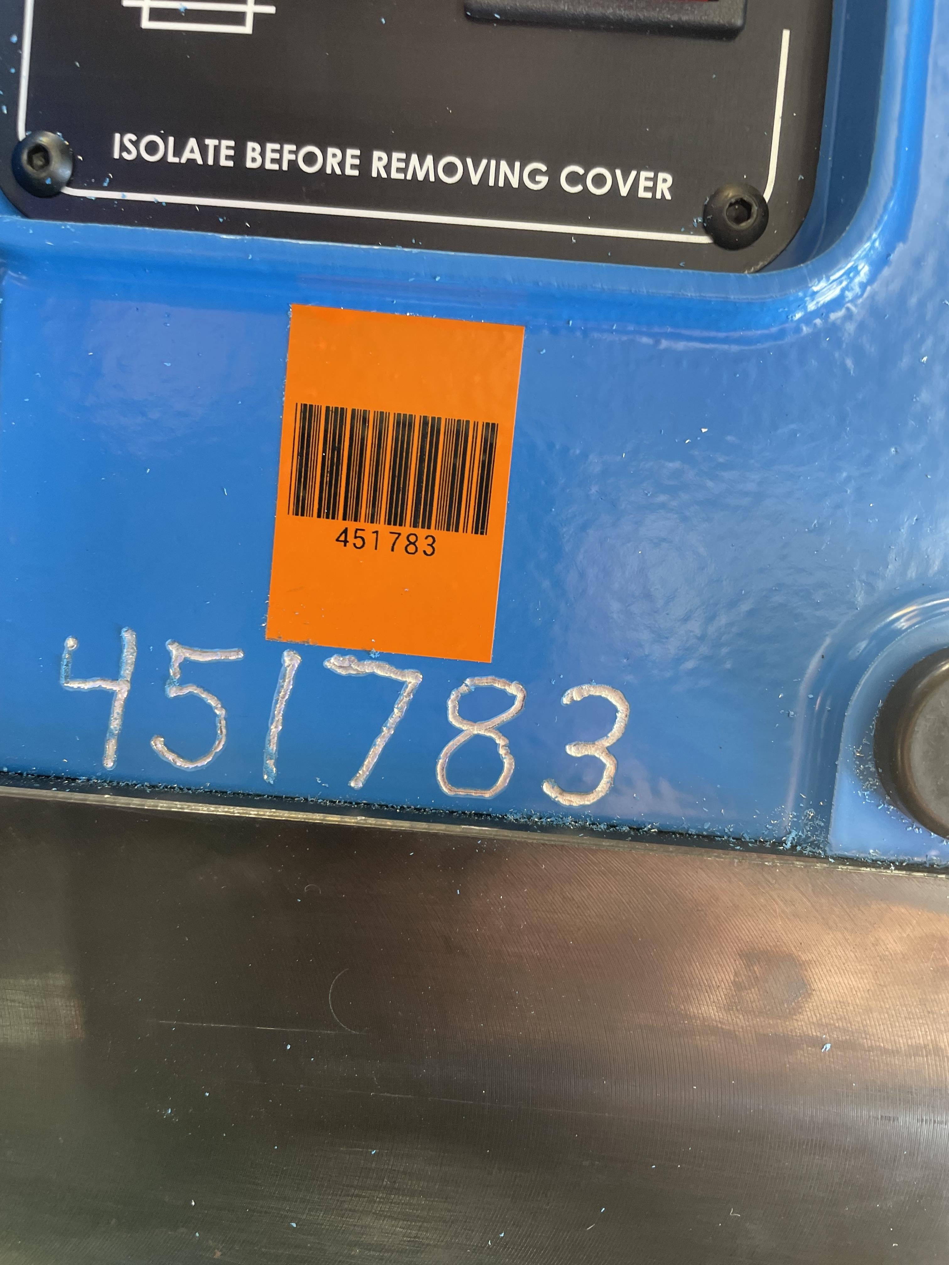 2024 UNIBOR E100FR