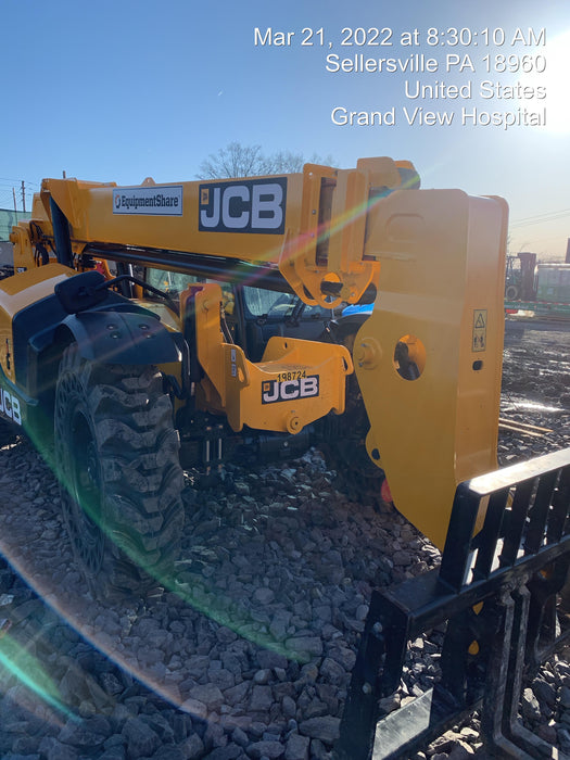 2021 JCB 509-42