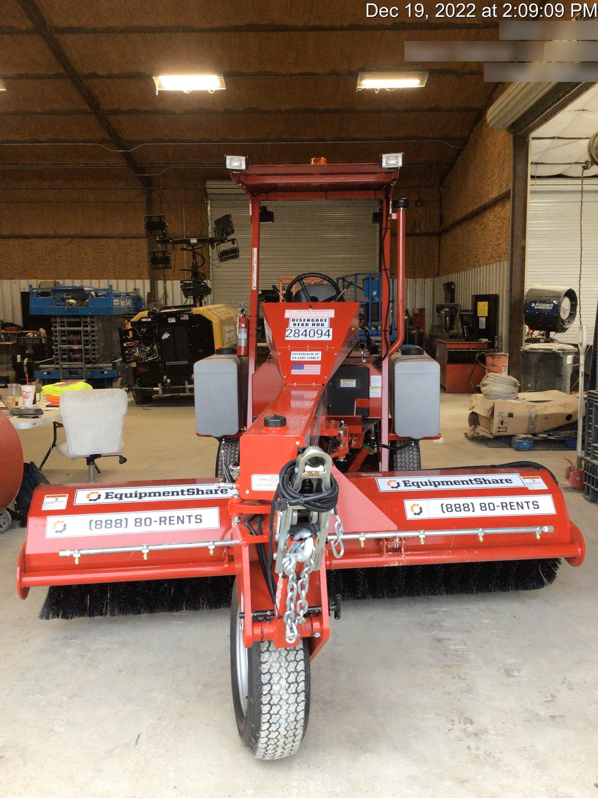 2022 BROCE BW260