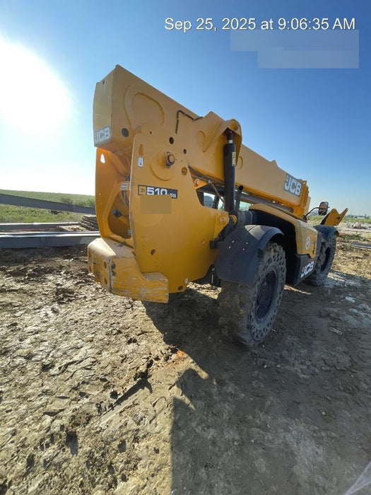 2019 JCB 510-56