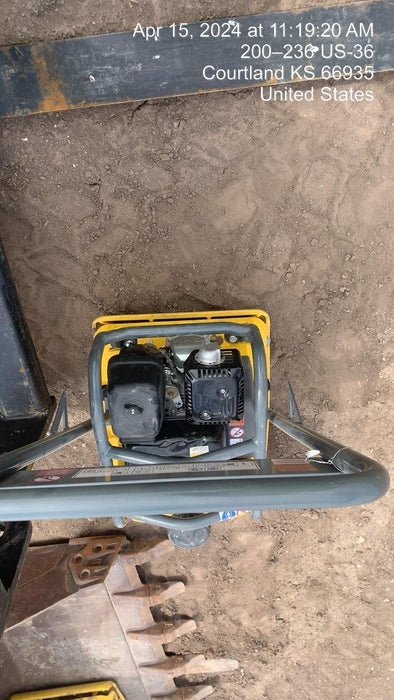 2020 WACKER NEUSON WP1550AW