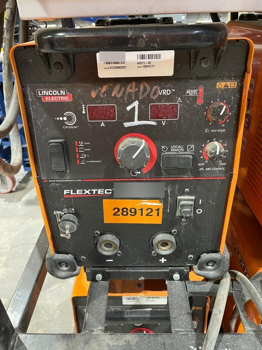 2022 LINCOLN ELECTRIC FLEXTEC 350X