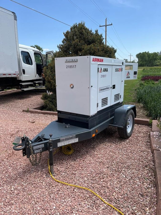 2022 AIRMAN SDG25S-8E1