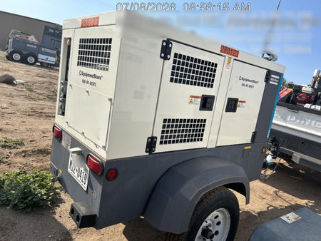2022 ATLAS COPCO QAS45 CWK