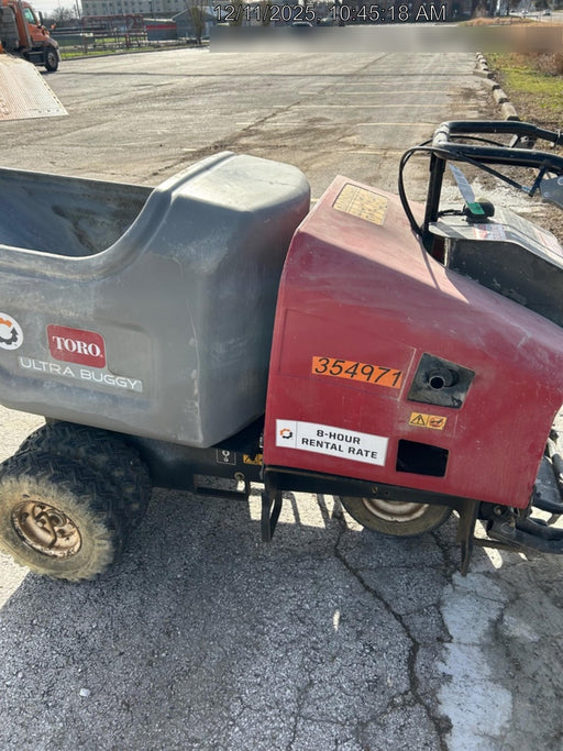 2023 TORO MB-1600