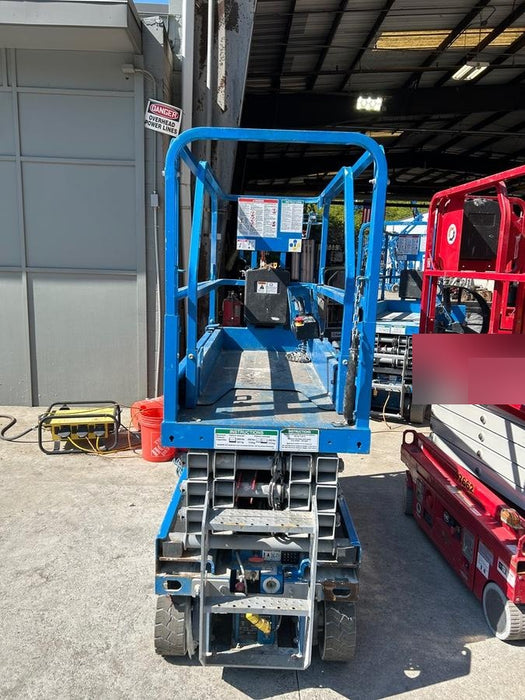 2020 Genie GS-1930 Standard Machine, 800W Inverter