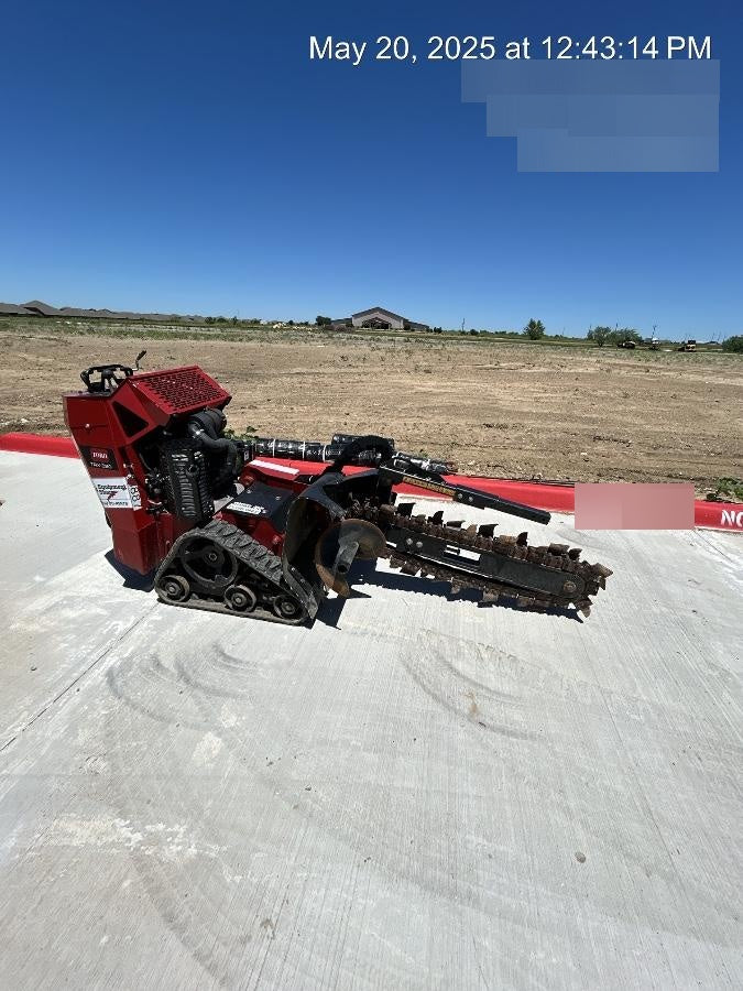 2022 TORO TRX-250