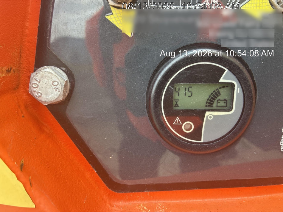 2022 JLG 340AJ