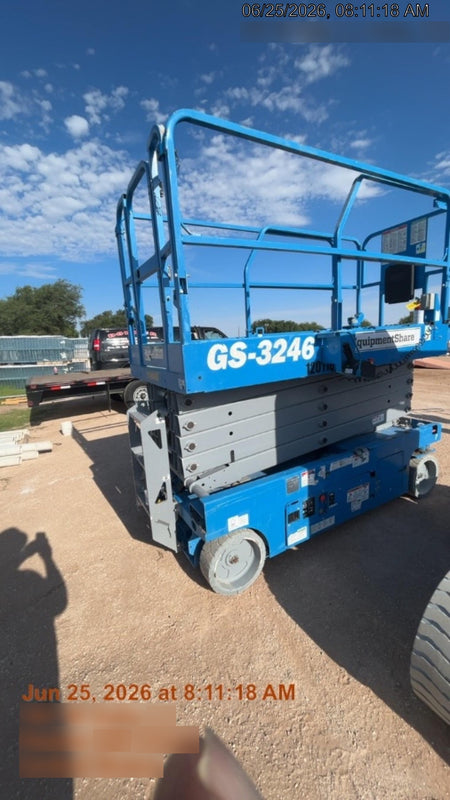 2020 GENIE GS-3246