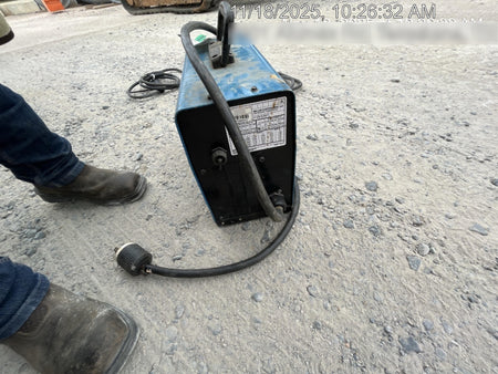 2025 MILLER ELECTRIC CST-282