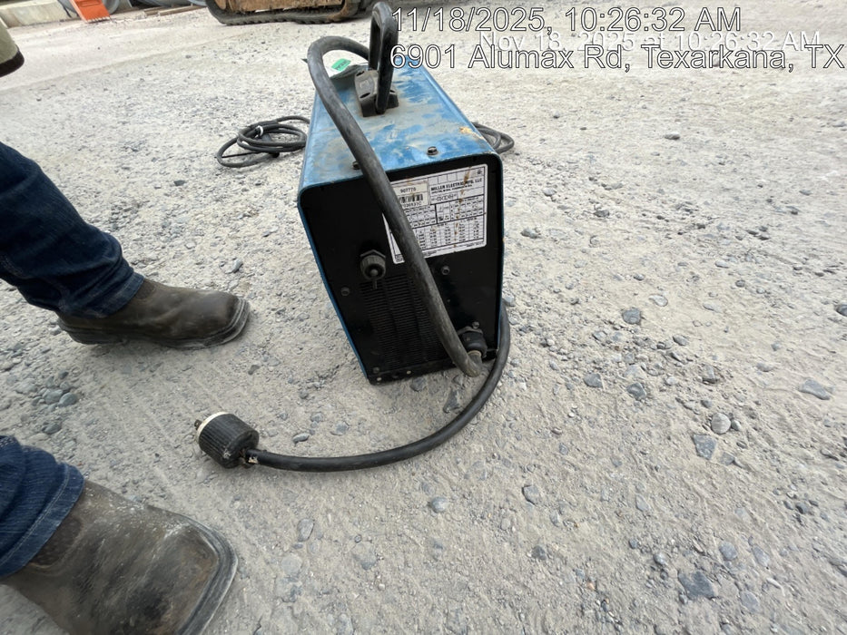 2025 MILLER ELECTRIC CST-282