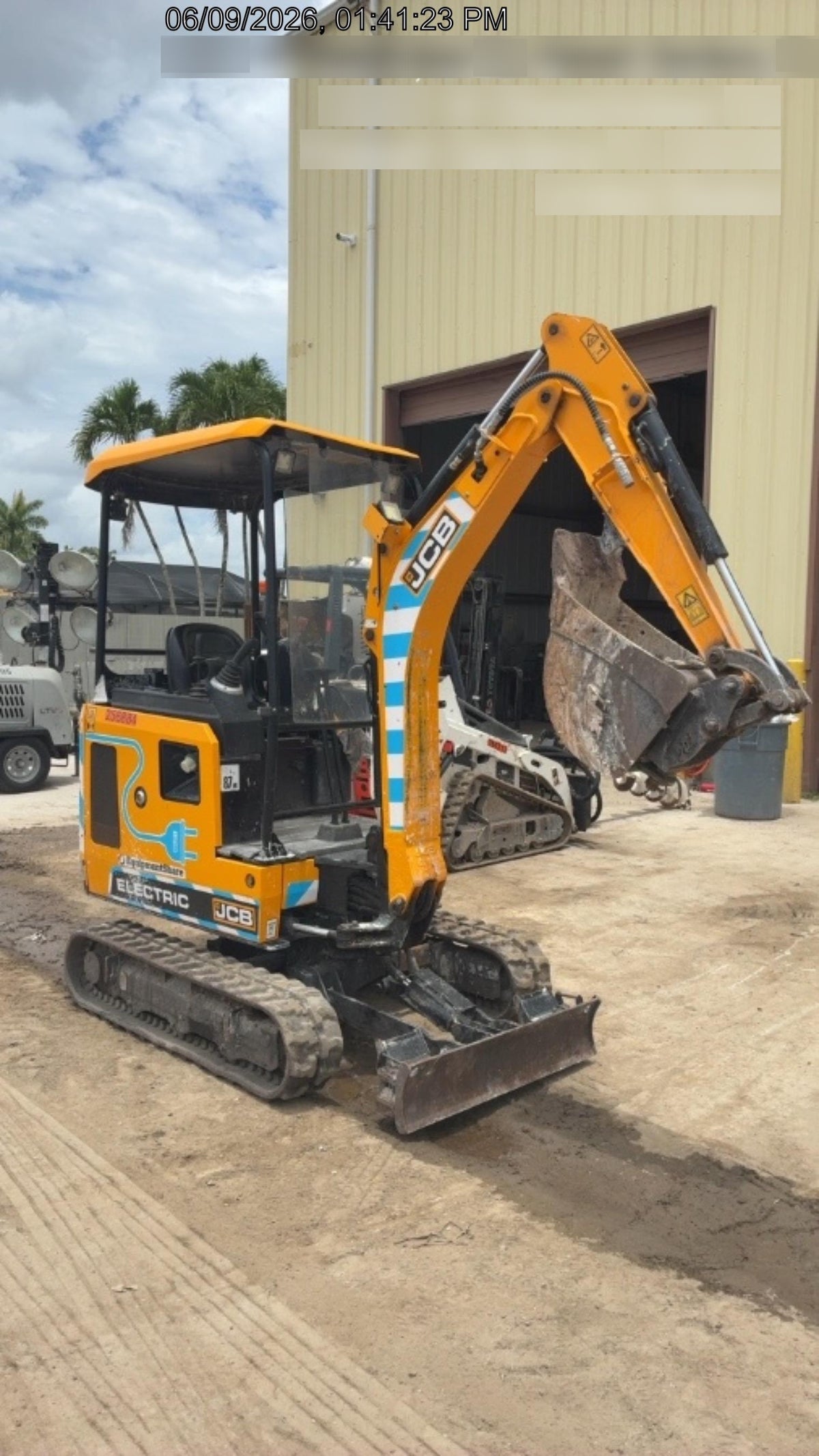 2022 JCB 19C-1E