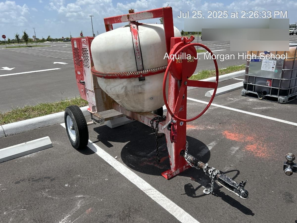 2023 MULTIQUIP MC12PH