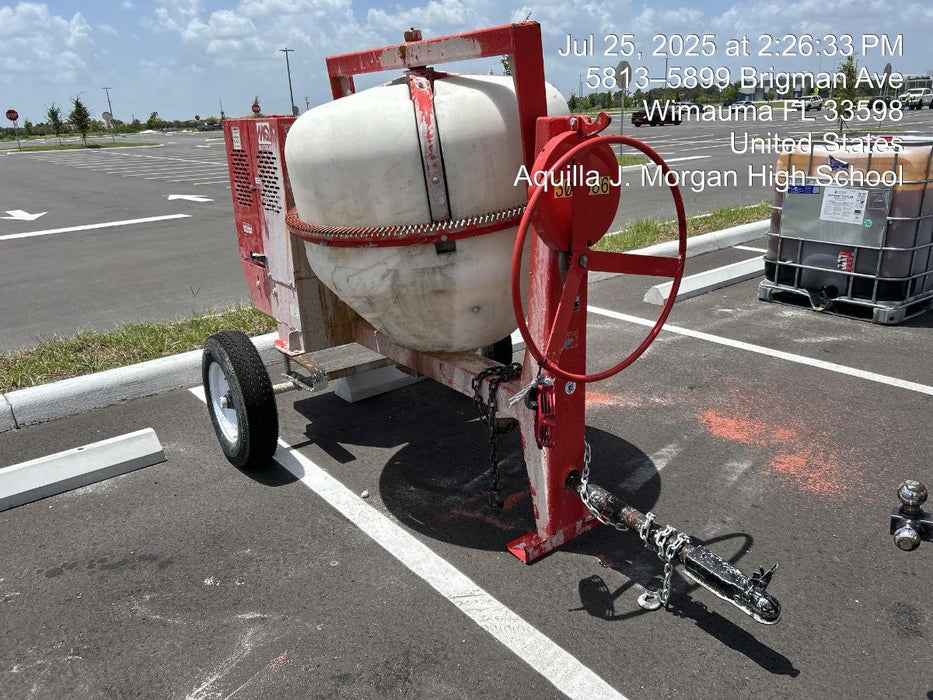 2023 MULTIQUIP MC12PH