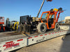 2019 JLG G5-18A JLG G5-18A 5K Telehandler w/Open ROPS, NM Solid Tires, 50" Carriage/48" Forks, Rotating Beacon