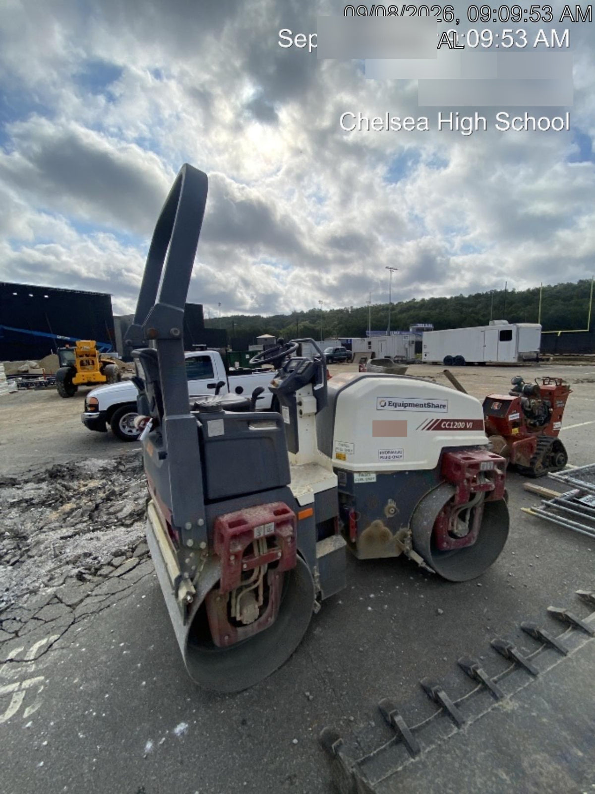 2020 DYNAPAC CC1200 VI LHP