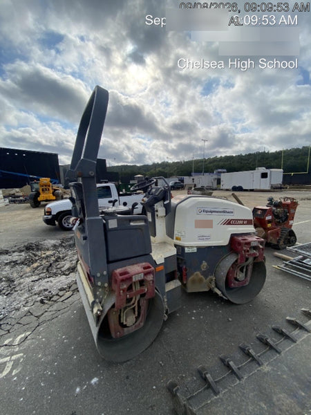 2020 DYNAPAC CC1200 VI LHP