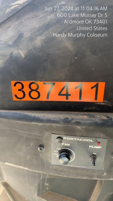 2023 PORTACOOL Jetstream 260