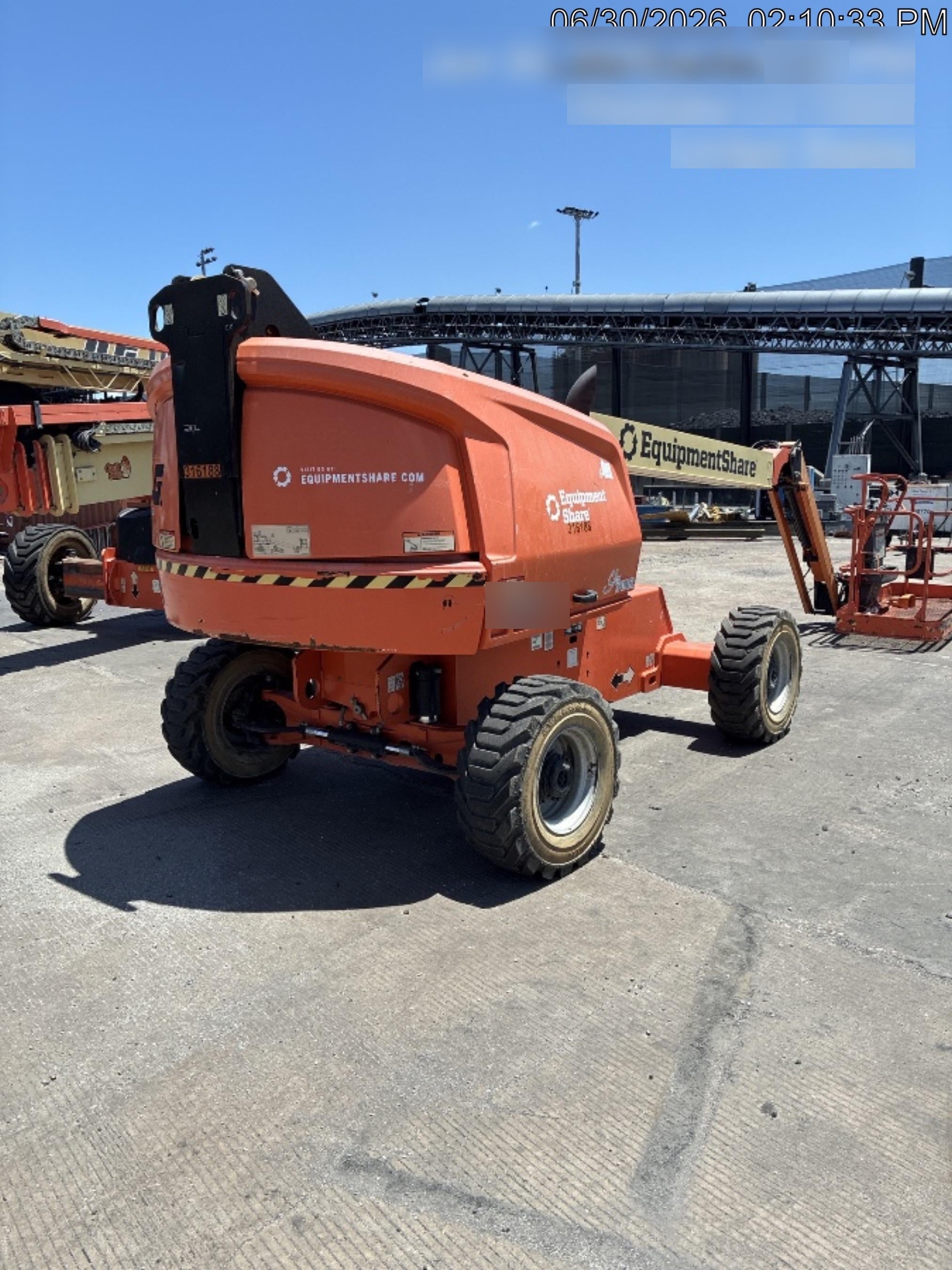 2023 JLG 460SJ
