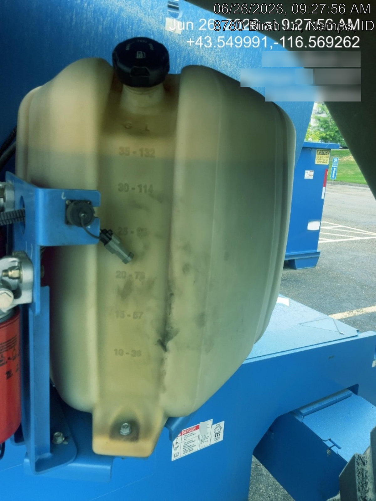 2021 GENIE Z-80/60