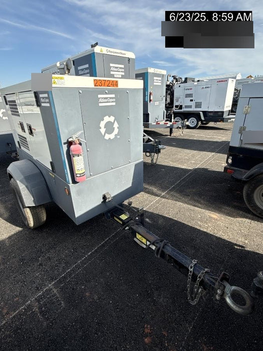 2022 ATLAS COPCO QAS25 CWK