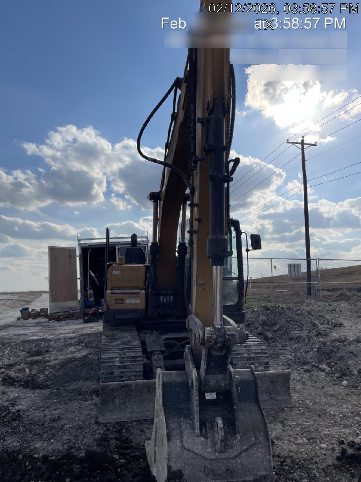 Sany SY135C SY135 Tier 4 - Cab, Hydraulic QC,  Buckets: 36" , Hydraulic Hammer 1,500 lb impact class