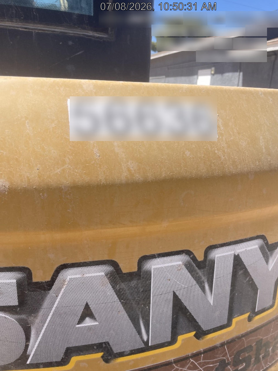 2019 SANY SY50 U
