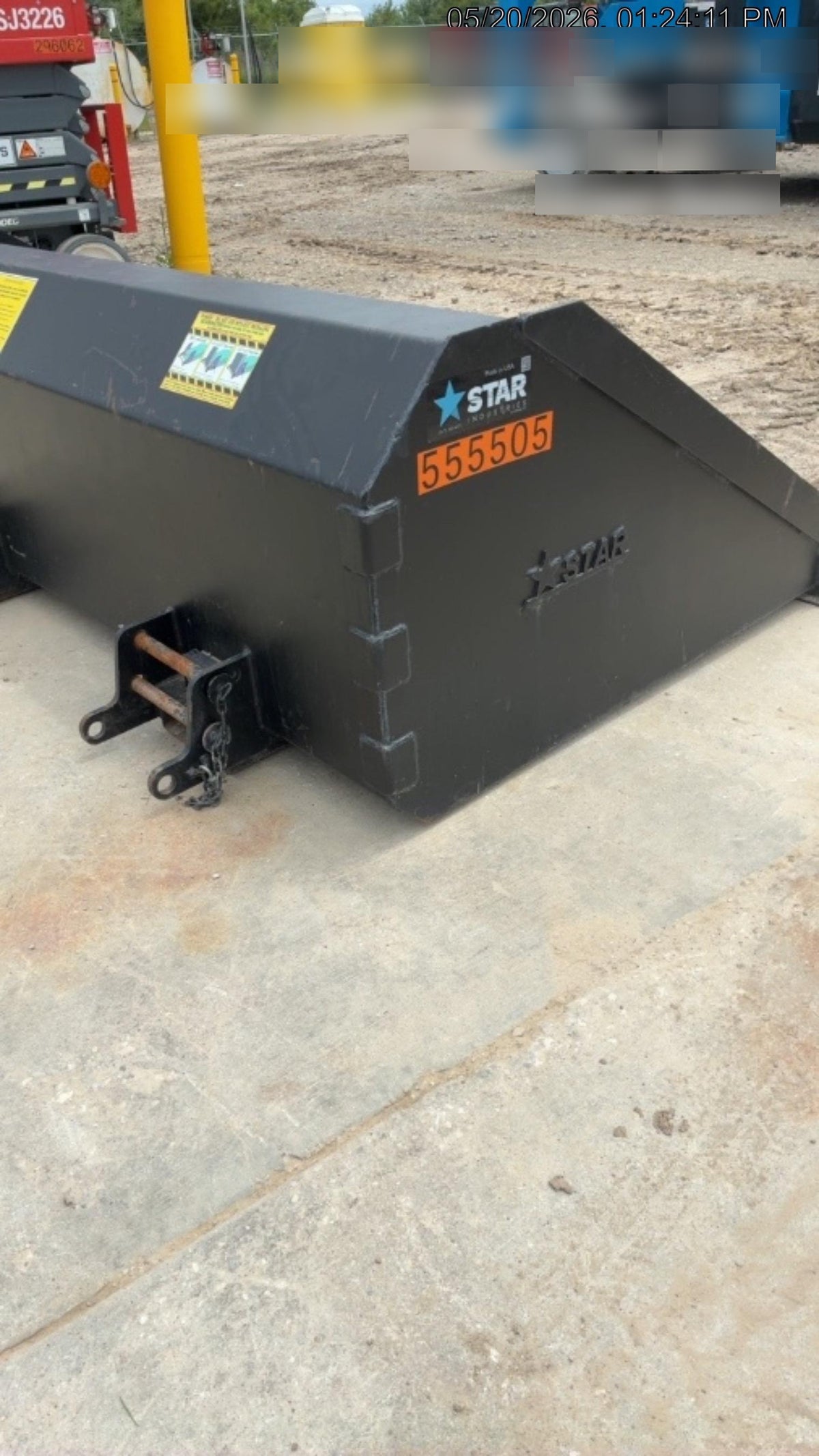 2025 STAR INDUSTRIES 1406B