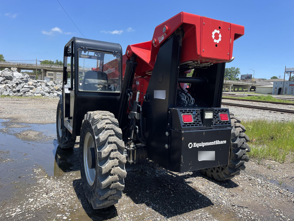 2019 MANITOU MTA8044