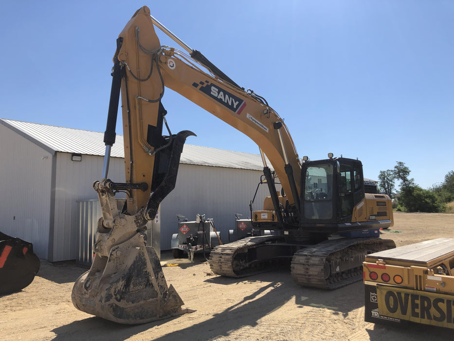 2021 SANY SY265C