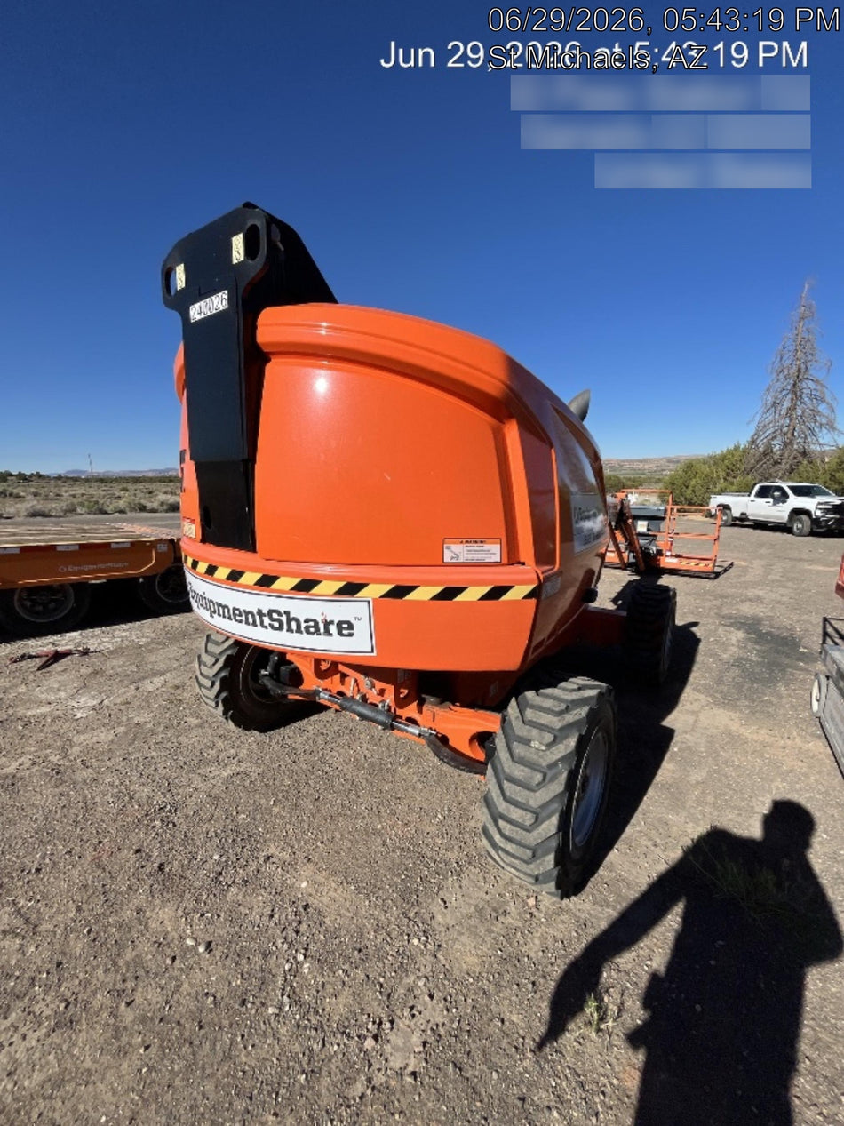 2022 JLG 460SJ