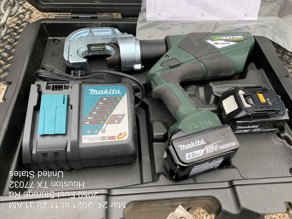 2020 GREENLEE EK1240LX11