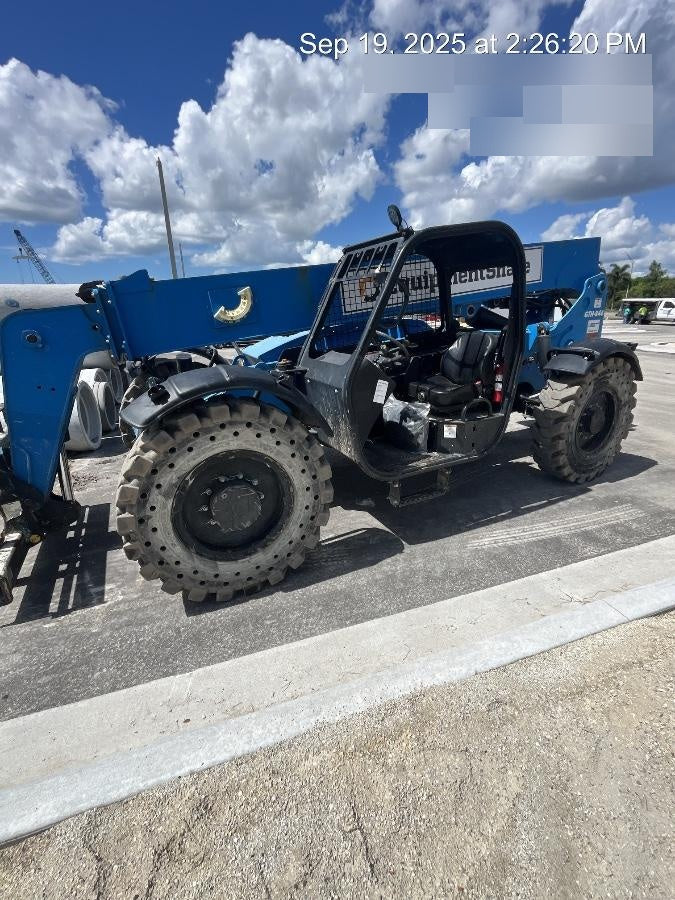 2019 GENIE GTH-844