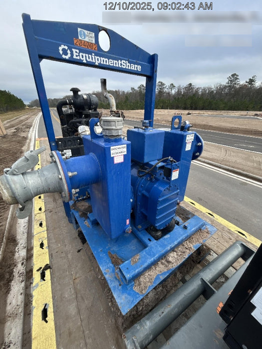 2022 THOMPSON 8RW-DDS-3.6-X