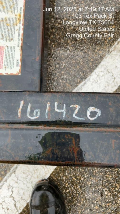 2021 STAR INDUSTRIES 1395B