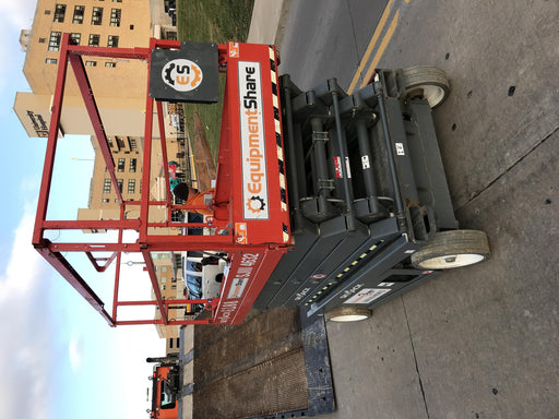 2017 SKYJACK SJIII-4632