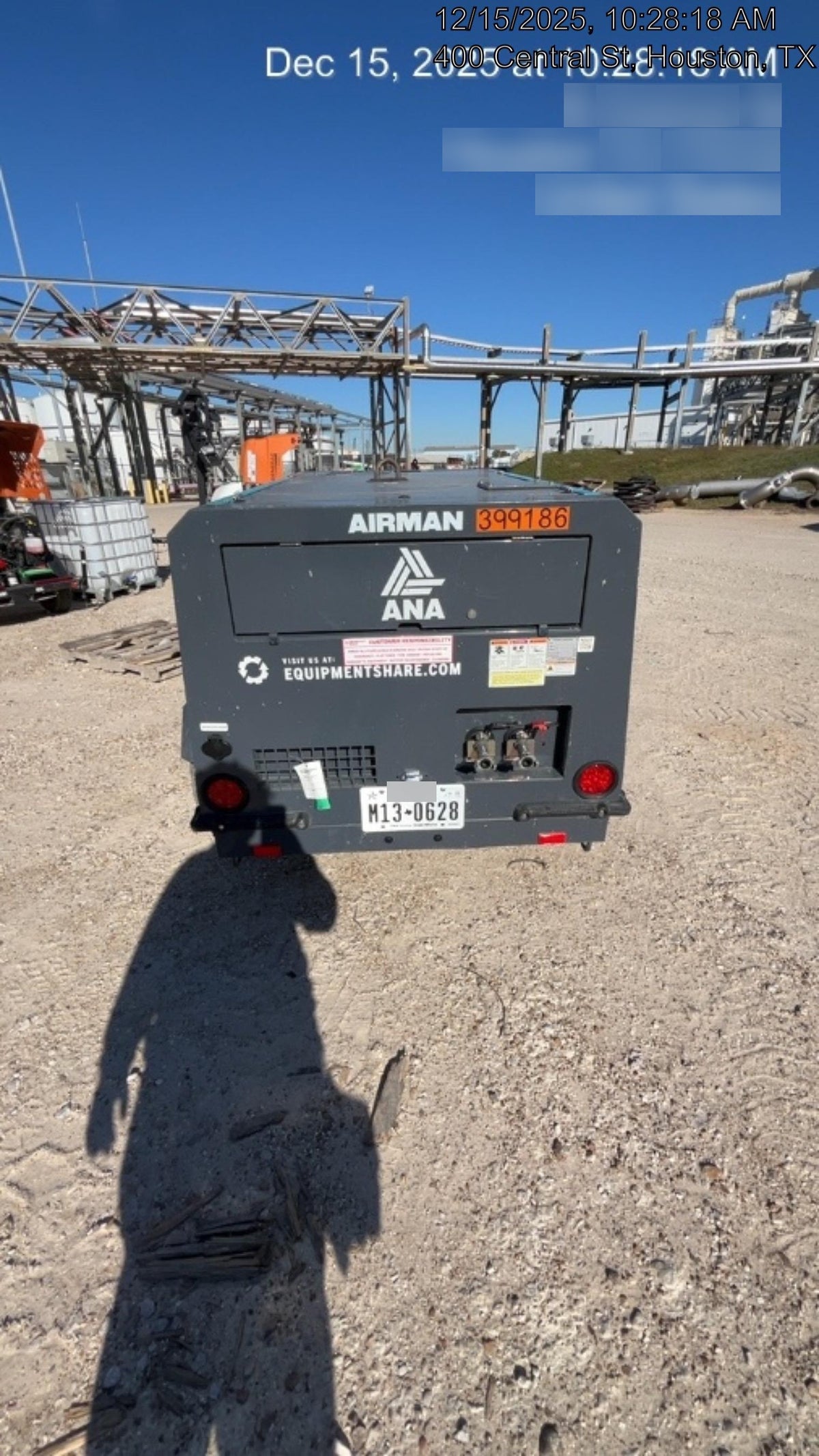 2024 AIRMAN PDS185S CWK