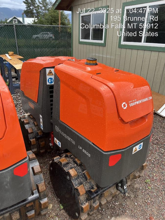 2024 HUSQVARNA LP9505