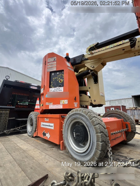 2022 JLG E300AJP