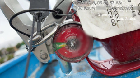 2020 GENIE GS-2632
