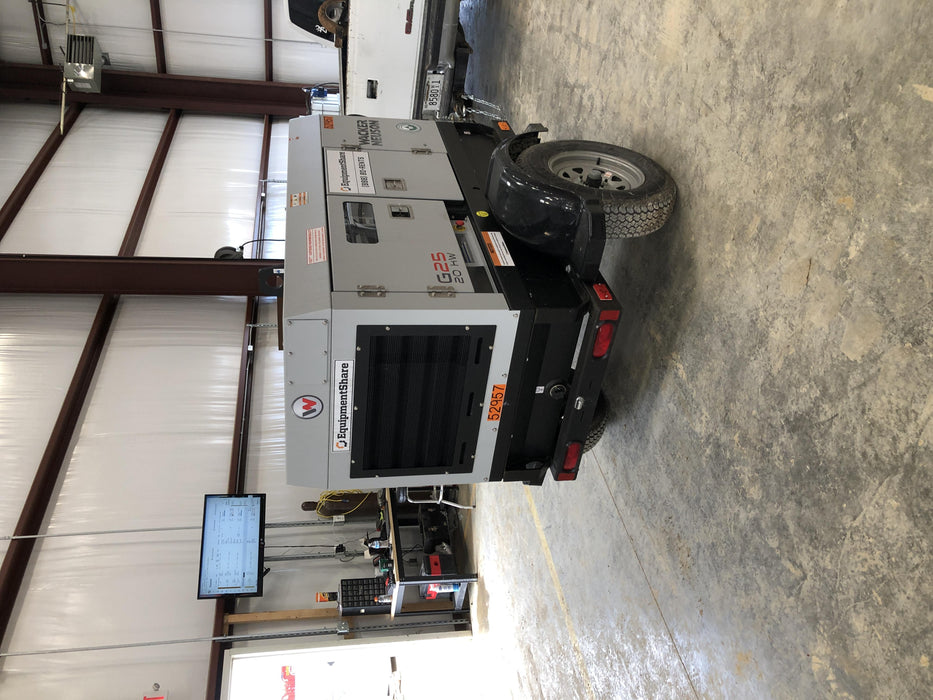 2019 WACKER NEUSON G25