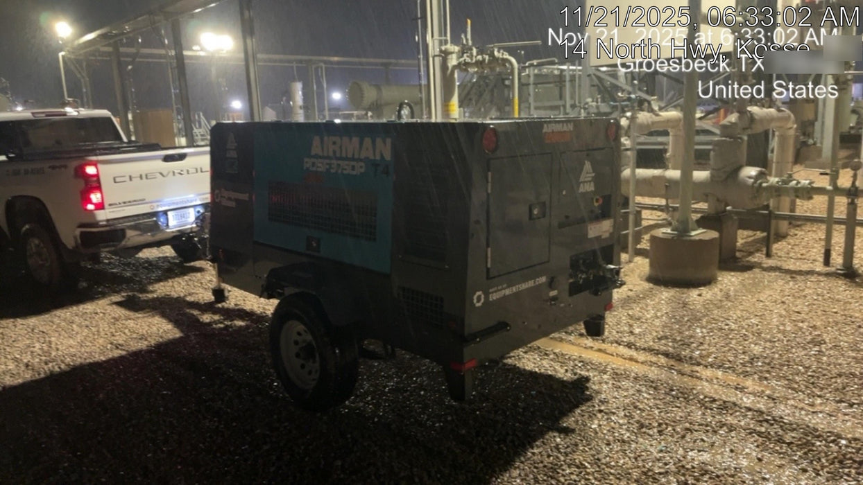 2024 AIRMAN PDSF375DP-6E1