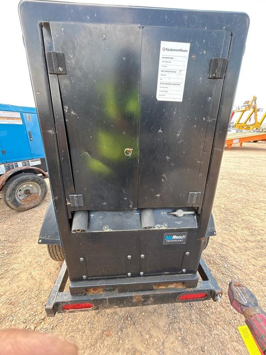 2020 Miller Electric BB500 BIG BLUE 500 PRO (KUBOTA) DELUXE W/ ARCREACH