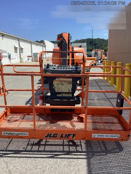 2020 JLG 660SJ