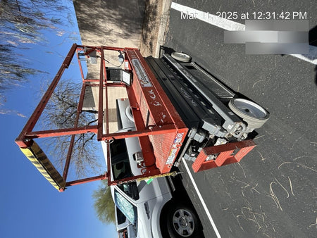 2019 Skyjack SJIII-3226 Standard Options, Trojan Batteries